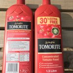 Manufactured Plant Fertilisers Are Commonly Used but I prefer to feed the soil