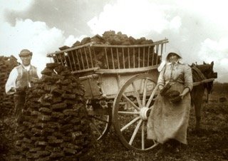 Ban On UK Peat Sales - Digging and Gathering Peat
Complaints When Peat Was First Introduced