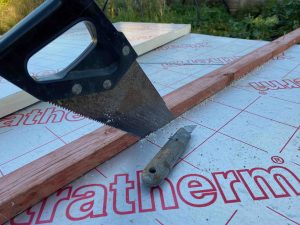 How to Make a Hotbox Composter From Scrap.