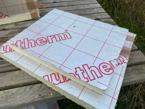 How to Make a Hotbox Composter From Scrap - the Lid and Base