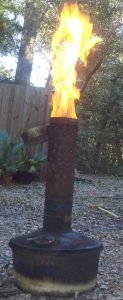 What Is A Microclimate? smudge pots used to modify microclimates