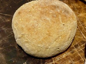 A cooked medieval Raston