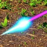 Killing Weeds With A Garden Laser? Laser-weeder-in-action-
