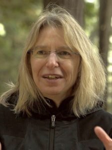 The Mother Tree Controversy' Suzanne Simard. 