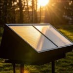 Solar Dehydrator