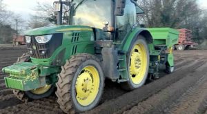 Chitting, Planting, Growing & Managing Early Potatoes - Potato Planting 