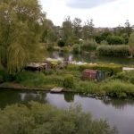 Unusual "Wetland" Growing Systems Les hortillonnages de Amiens