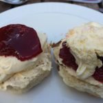 Jam or Cream First?