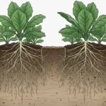 Advantages of Woodchip Paths in Vegetable Gardens