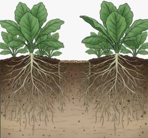 Advantages of Woodchip Paths in Vegetable Gardens