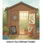 Head Gardener's Shed
