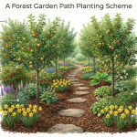Forest Garden Planting Scheme