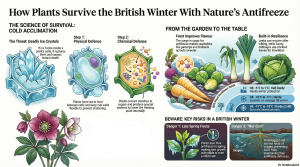 Nature's antifreeze