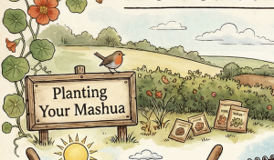 HOW TO GROW MASHUA