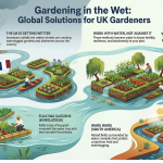 Wetland gardening systems