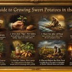 How to grow sweet potatoes