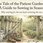 The Early Sowing Myth