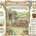 How To Stop Seedling From Going Leggy How To Stop Seedling From Going Leggy