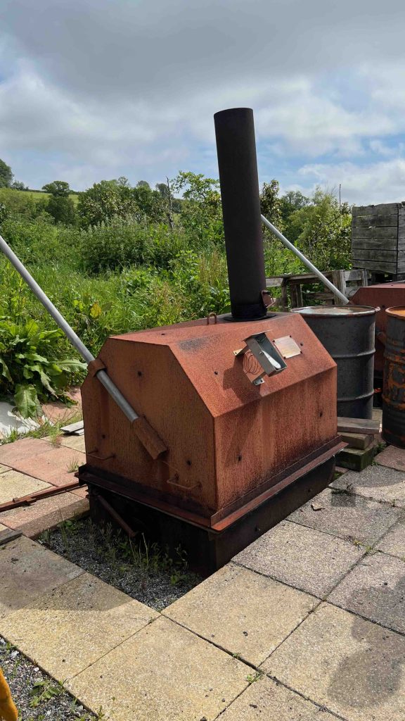 How To Make Biochar