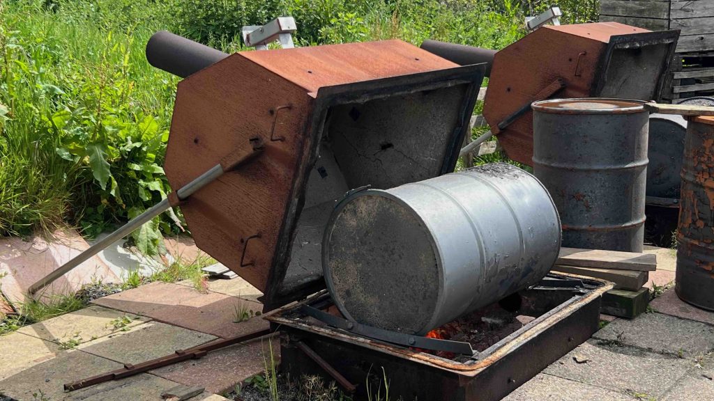 How To Make Biochar
